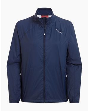 Craghoppers Ladies Nosilife Golf Technical Jacket - Blue