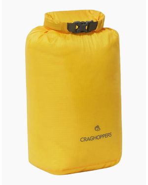 Craghoppers 5L Dry Bag - Yellow