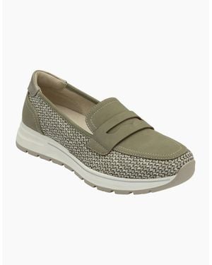 Lotus Florida Loafers - Green