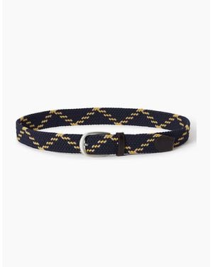 Osprey Sam Wov Belt - Black