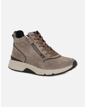 Gabor Inspiration Ankle Boots - Grey