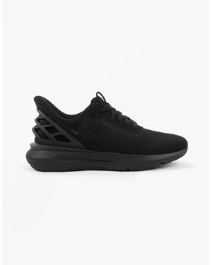 KIZIK Athens 2.0 Trainers Blackout