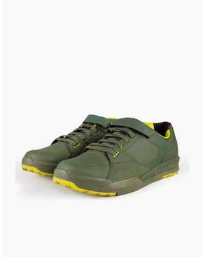 Endura Mt500 Burner Clipless Shoes - Green