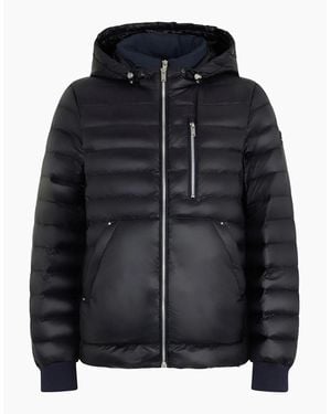 Moose Knuckles Cloud Walker Jacket - Black