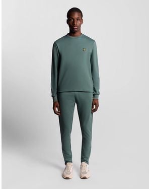 Lyle & Scott Sports Lightweight Joggers - Green