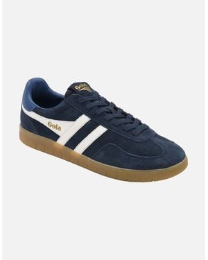 Gola Atlas Trainers - Blue