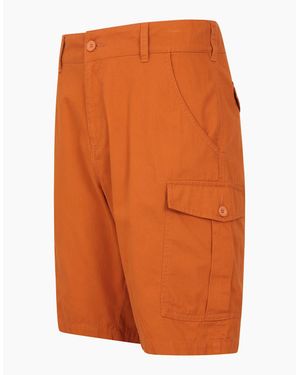 Mountain Warehouse Lakeside Cargo Shorts - Orange