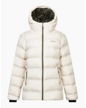 Regatta Ladies Altoro Thermal Padded Jacket - White