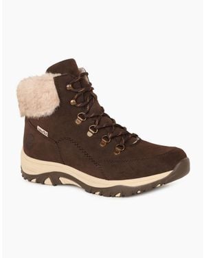 Rieker Snowdon Ankle Boots - Brown