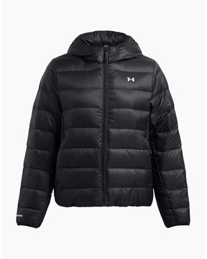 Under Armour Armour Legend Down Hooded Jacket - Blue