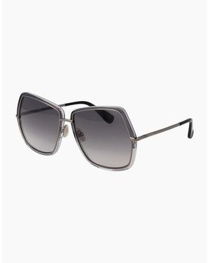 Max Mara Sunglasses Mm0054 12B 61 - Grey