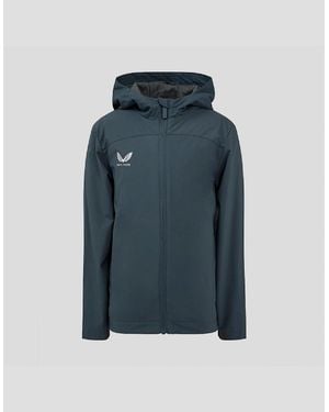 Castore Rain Jacket - Blue