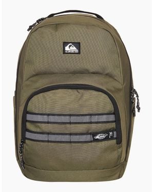 Quiksilver Schoolie 3.0 30L Backpack - Green