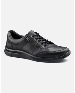 Hotter Finn Trainers - Black