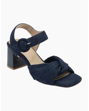 Lotus Maria Court Shoes - Blue