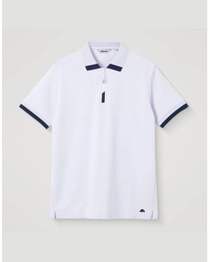 Ellesse Kelvias Polo - White