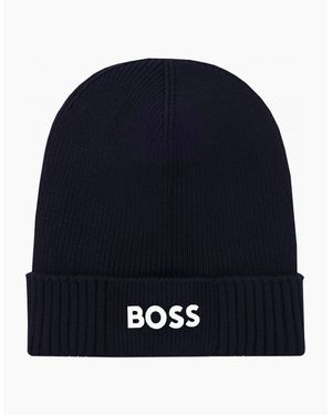 BOSS Asic Hat - Blue