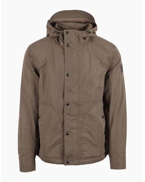 Belstaff Marsh Jacket Khaki - Brown