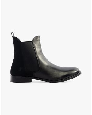 Hush Puppies Colette Boots - Black