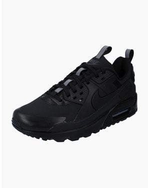 Nike Air Max Drift Trainers Hq1416 001 - Black