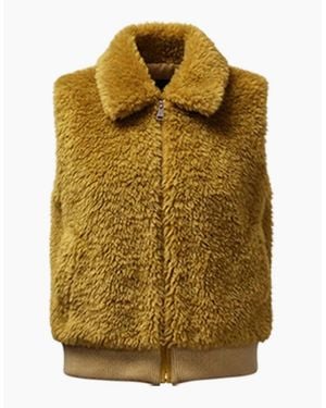 Nooki Design Mylo Borg Gilet - Metallic