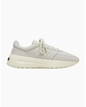 adidas Ath La Basketball Trainers - White