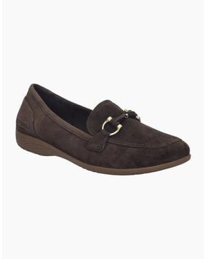 Josef Seibel Fenja 34 Loafers - Brown