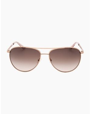 Juicy Couture Sf Lens Rose Sunglasses - Brown