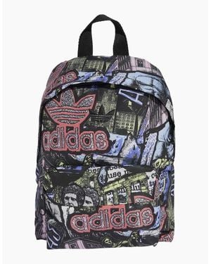 adidas Js Mini Backpack - Grey