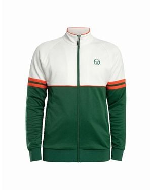 Sergio Tacchini Orion Track Suit - Green