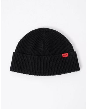 BOSS Hugo Xisk Beanie - Black