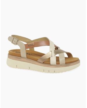 Pikolinos Portals Sandals - White
