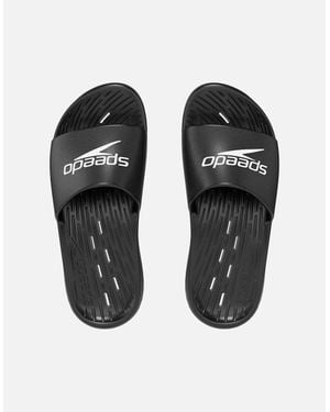 Speedo 2024 Sliders - Black