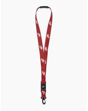 Nike Club Standard Lanyard - Red