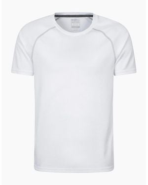 Mountain Warehouse Endurance Isocool T-Shirt - Yellow