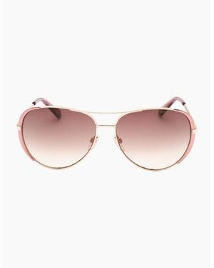 Marc Jacobs Lens Detail Sunglasses - Pink
