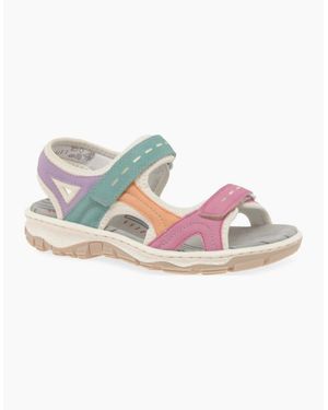 Rieker Lyric Sandals - Multicolour