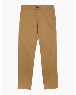 Ted Baker Genbee Regular Fit Natural Chino