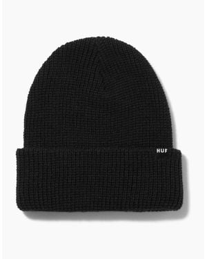 Huf Set Usual Beanie Hat - Black