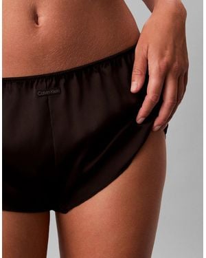 Calvin Klein Tapshort Shorts - Black