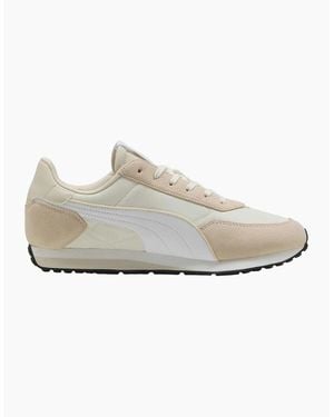 PUMA St Miler Trainers - White
