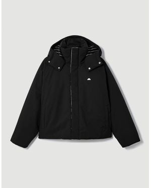 Ellesse Zenira Padded Jacket - Black