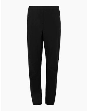Regatta Ladies Pentre Ii Stretch Walking Trousers - Black