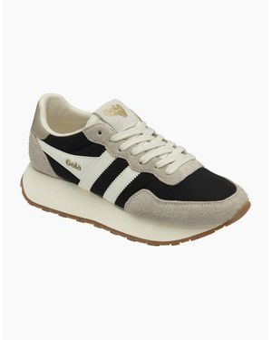 Gola Arizona Trainers - Metallic