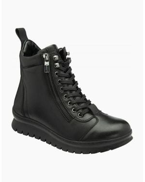 Lotus Corsica Boot - Black