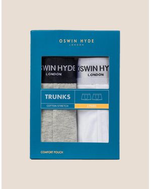 Oswin Hyde Bart - Blue