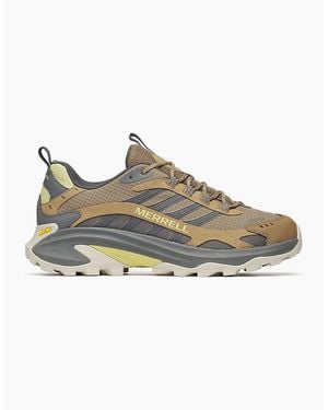 Merrell Moab Speed 2 Gore-Tex Shoes - Natural