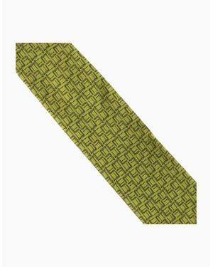 dunhill Tie - Green