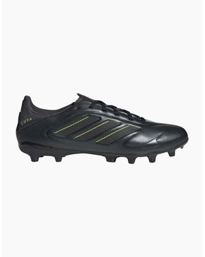 adidas Copa Pure Iii Lace Up Flat Trainers - Black