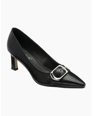 Lotus Lystra Court Shoes - Black